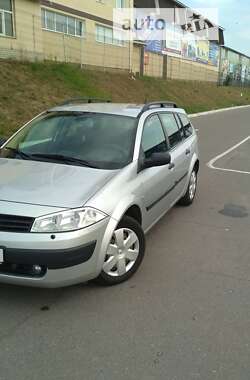 Универсал Renault Megane 2005 в Виннице