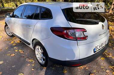 Универсал Renault Megane 2011 в Кролевце