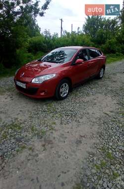 Универсал Renault Megane 2012 в 