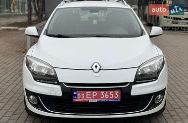 Универсал Renault Megane 2013 в Ровно