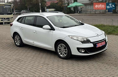 Универсал Renault Megane 2013 в Ровно