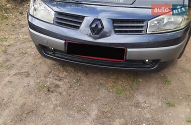 Кабріолет Renault Megane 2005 в Умані