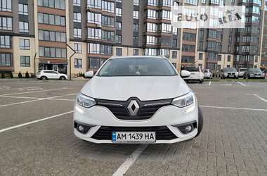 Універсал Renault Megane 2017 в Житомирі