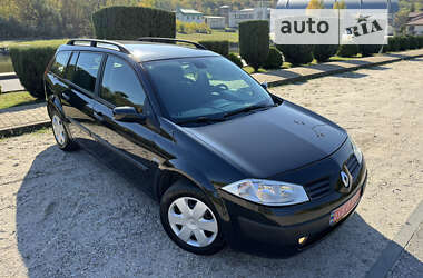 Универсал Renault Megane 2004 в Днепре