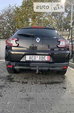 Універсал Renault Megane 2010 в Житомирі