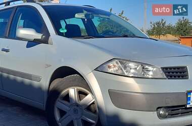 Универсал Renault Megane 2004 в Каменском