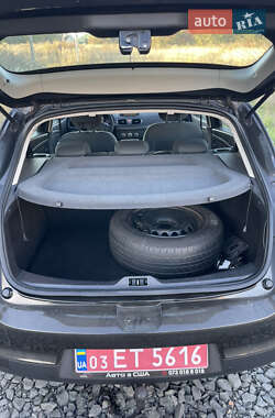 Хетчбек Renault Megane 2009 в 