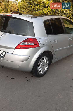 Хетчбек Renault Megane 2008 в Бердичеві