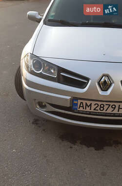 Хетчбек Renault Megane 2008 в Бердичеві