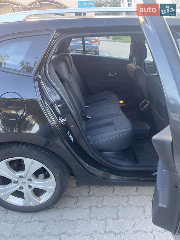 Универсал Renault Megane 2010 в Львове