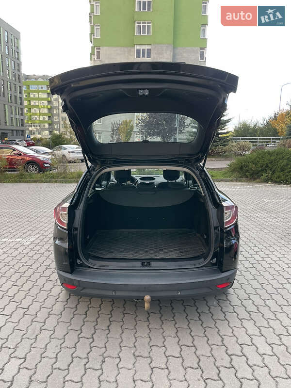 Универсал Renault Megane 2010 в Львове