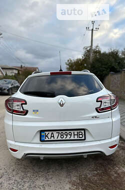 Универсал Renault Megane 2012 в Киеве