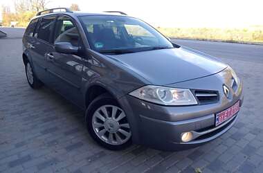 Универсал Renault Megane 2008 в Тернополе