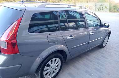 Универсал Renault Megane 2008 в Тернополе