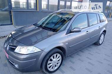 Универсал Renault Megane 2008 в Тернополе