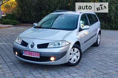 Универсал Renault Megane 2006 в Павлограде