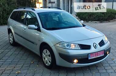 Универсал Renault Megane 2006 в Павлограде