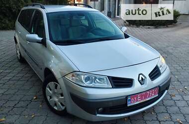 Універсал Renault Megane 2006 в Павлограді