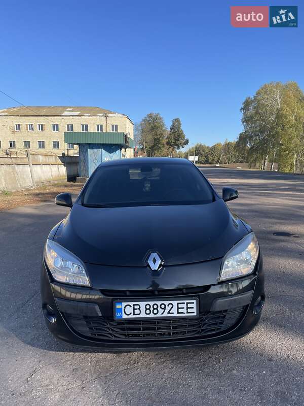Renault Megane 2010