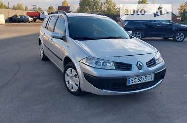 Универсал Renault Megane 2007 в Рожнятове