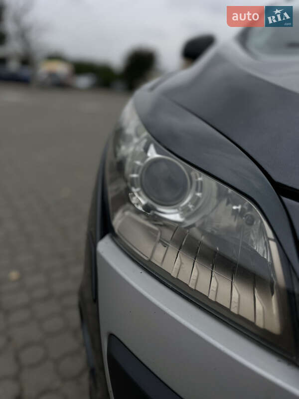 Купе Renault Megane 2011 в Чернівцях