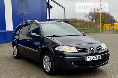 Универсал Renault Megane 2008 в Калуше