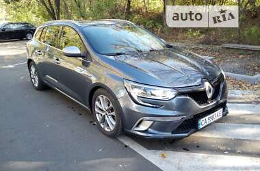 Универсал Renault Megane 2017 в Черкассах