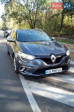 Універсал Renault Megane 2017 в Черкасах