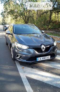 Универсал Renault Megane 2017 в Черкассах