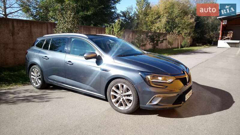 Универсал Renault Megane 2017 в Черкассах