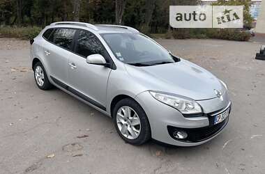 Універсал Renault Megane 2012 в Луцьку