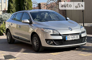 Універсал Renault Megane 2012 в Тернополі