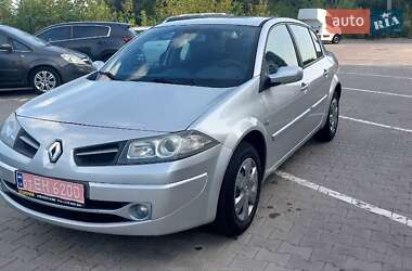 Седан Renault Megane 2009 в Киеве