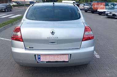 Седан Renault Megane 2009 в Киеве