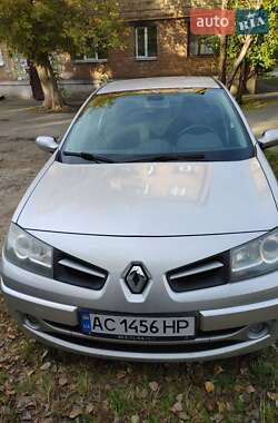 Седан Renault Megane 2009 в Киеве