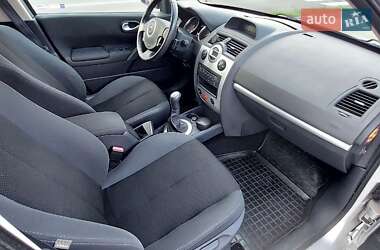 Седан Renault Megane 2009 в Киеве