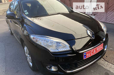 Універсал Renault Megane 2012 в Києві