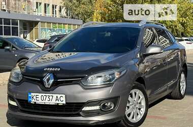 Універсал Renault Megane 2014 в Дніпрі