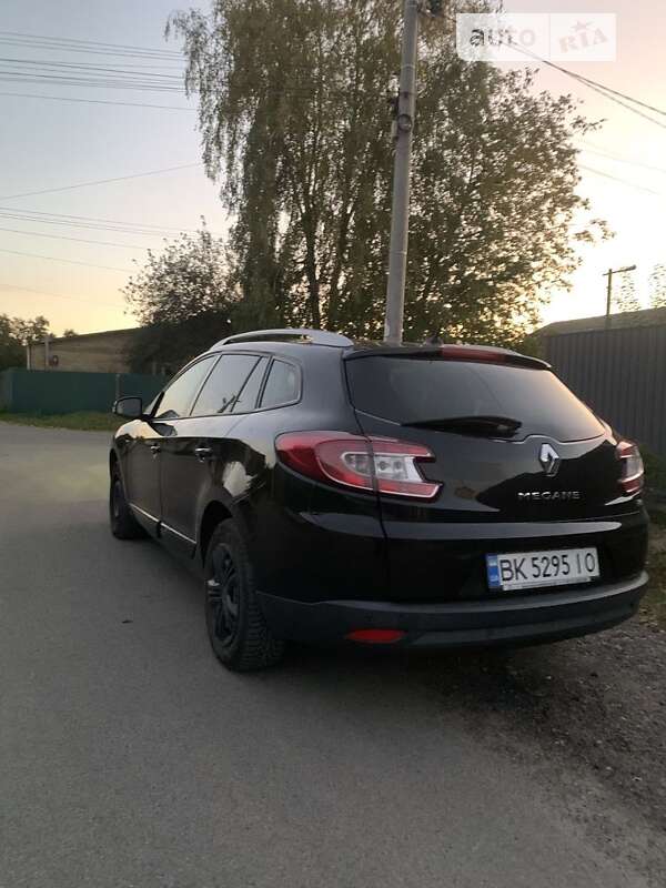 Универсал Renault Megane 2013 в Боярке