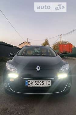 Универсал Renault Megane 2013 в Боярке