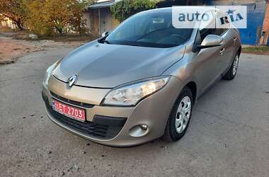 Хэтчбек Renault Megane 2011 в Полтаве