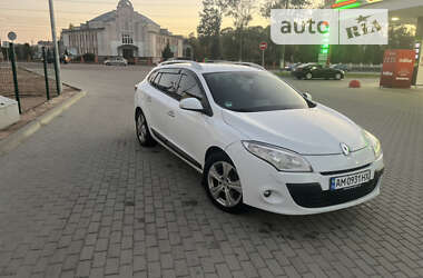 Універсал Renault Megane 2011 в Житомирі