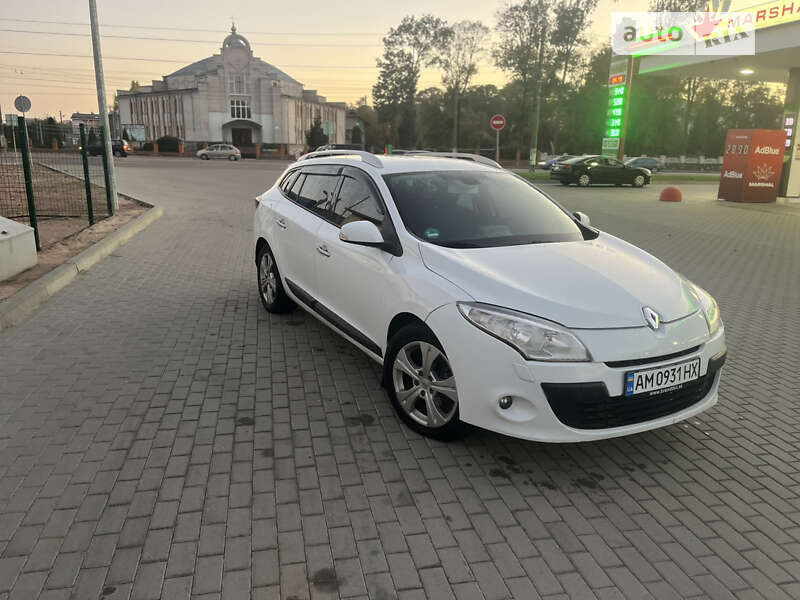 Универсал Renault Megane 2011 в Житомире