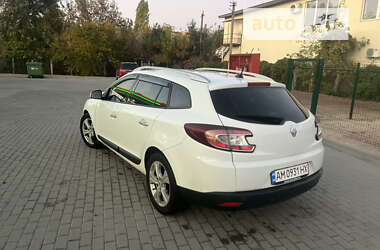 Универсал Renault Megane 2011 в Житомире