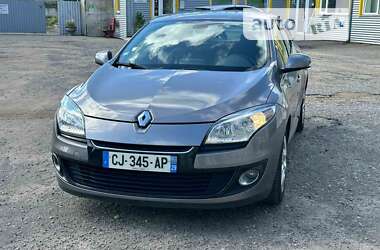 Хетчбек Renault Megane 2012 в Одесі