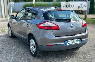 Хетчбек Renault Megane 2012 в Одесі