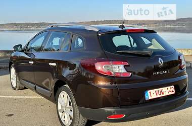 Универсал Renault Megane 2012 в Ивано-Франковске