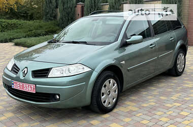 Універсал Renault Megane 2007 в Дніпрі