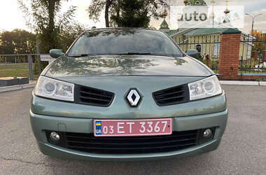 Універсал Renault Megane 2007 в Дніпрі