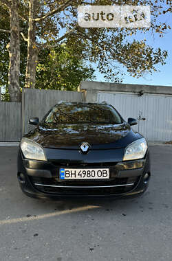 Універсал Renault Megane 2011 в Одесі